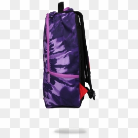 Sprayground- Weed Tie Dye Backpack Backpack, HD Png Download - weed bag png