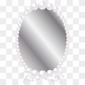 Diamonds And Pearls Clipart, HD Png Download - pearl necklace clipart png