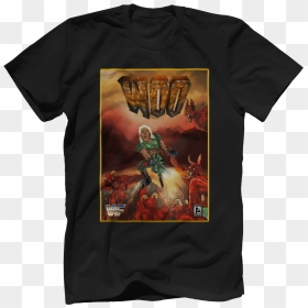 Wild Tiger Shirt, HD Png Download - ric flair woo png