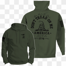 Don"t Tread On Me - Brothers In Arms Pullover Nine Line, HD Png Download - don't tread on me png