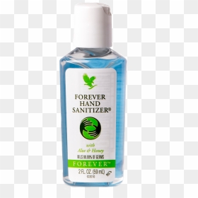 Forever Living Products Handsanitazer, HD Png Download - hand sanitizer png