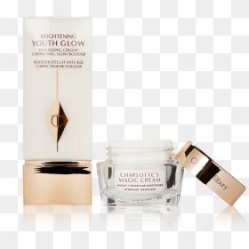 Brightening Youth Glow Kit Pack Shot - Charlotte Tilbury Brightening Youth Glow, HD Png Download - glowing star png