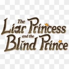 Liar Princess And Blind Prince Switch , Png Download - Liar Princess And The Blind Prince Logo Transparent, Png Download - silver princess crown png
