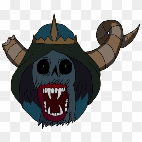 The Lich King - Lich Adventure Time, HD Png Download - lich king png