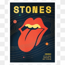Best Rolling Stones Posters, HD Png Download - rolling stones png