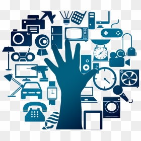 Thumb Image - Introduction To Iot, HD Png Download - tecnologia png