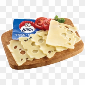 Santa Lucia, HD Png Download - swiss cheese png