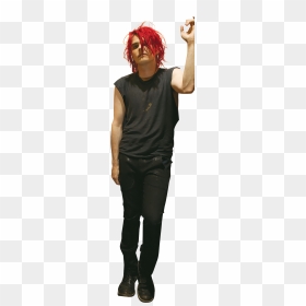 My Chemical Romance 2011, HD Png Download - gerard way png