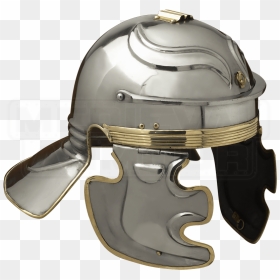 Transparent Warrior Helmet Png - Elmo Gallico Imperiale Tipo C, Png Download - roman helmet png