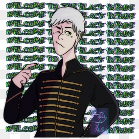 Cartoon, HD Png Download - gerard way png