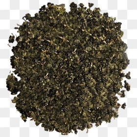 Nilgiri Oolong Tea Leaf Png File - Oolong, Transparent Png - tobacco leaf png