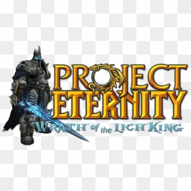 Project Eternity - Pc Game, HD Png Download - lich king png