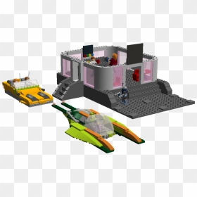 Transparent Jango Fett Png - Lego Star Wars Speeder Chase, Png Download - jango fett png