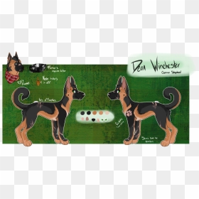 Picture - Old German Shepherd Dog, HD Png Download - sam winchester png