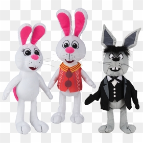 Peter Rabbit Plush Easter Bunny Peter Cottontail - Peter Cottontail Stuffed Animal, HD Png Download - peter rabbit png