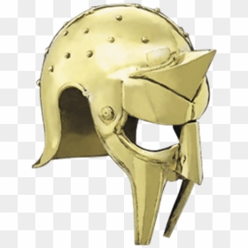 Roman Helmet Png - Ancient Rome Helmet, Transparent Png - roman helmet png