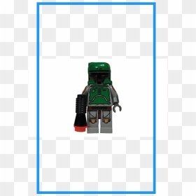 Lego Boba Fett Minifigure 10123 Printed Arms Legs , - Lego, HD Png Download - jango fett png