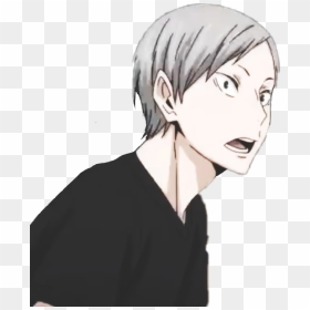 Haikyuu Lev Png, Transparent Png - haikyuu png