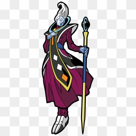 Whis Dragon Ball Super Bild Clipart , Png Download - Whis Dragon Ball, Transparent Png - whis png
