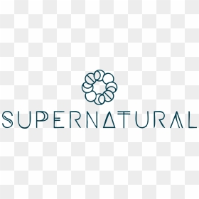 Logo Header Menu - Circle, HD Png Download - supernatural symbol png