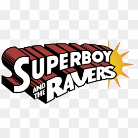 Superboy And The Ravers, HD Png Download - superboy png