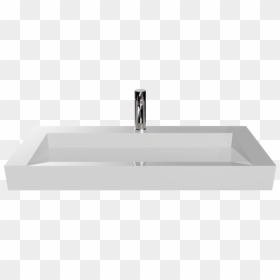 Bathroom Sink, HD Png Download - kitchen sink png