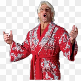 Woo Ric Flair Png, Transparent Png - ric flair woo png