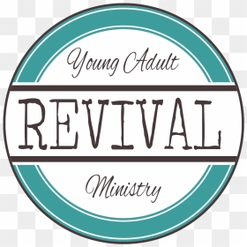 Revival Is A Tightly Knit Group Of Young Adults Who - Circle, HD Png Download - young bucks png