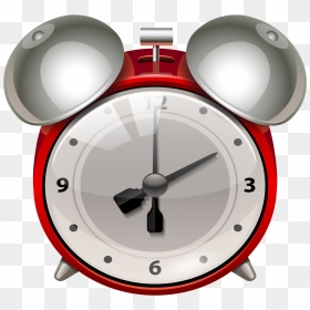 Alarm Clock Png - Alarm Clock, Transparent Png - alice in wonderland clock png