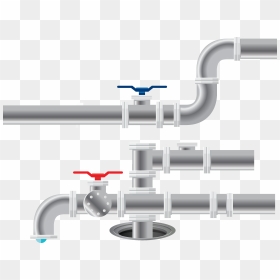 Water Pipe Png, Transparent Png - water pipe png