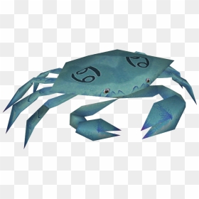 Crab Png Download - Chesapeake Blue Crab, Transparent Png - blue crab png