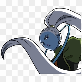 Whis Is Best God And Girl Whis Is Best Whis - Dragon Ball God Girl, HD Png Download - whis png