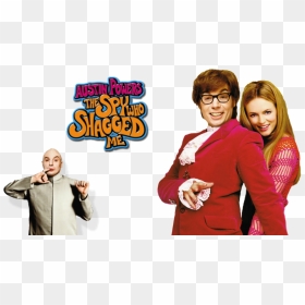 The Spy Who Shagged Me Image - Austin Powers The Spy Who Shagged Me, HD Png Download - austin powers png