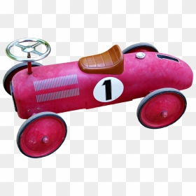 Car, HD Png Download - children running png