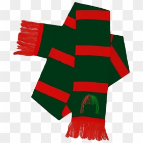 Christmas Scarf Png - Christmas Scarf Transparent, Png Download - christmas scarf png