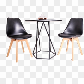Amigo Cafe Table - Cafe Table And Chairs Png, Transparent Png - cafe table png
