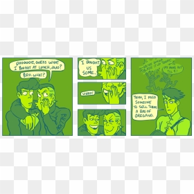Josuke And Okuyasu Weed , Png Download - Josuke And Okuyasu Weed, Transparent Png - weed bag png