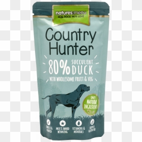 Country Hunter Hondenvoer, HD Png Download - duck hunt dog png