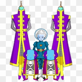 Pin By Whis San On Zeno Sama - Zeno Sama Png, Transparent Png - whis png