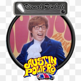 Austin Powers, HD Png Download - austin powers png
