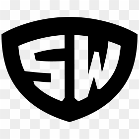 Black Shield - Emblem, HD Png Download - black shield png