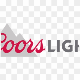 Graphic Design, HD Png Download - coors light png