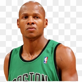 Share This Image - Ray Allen Face, HD Png Download - ray allen png