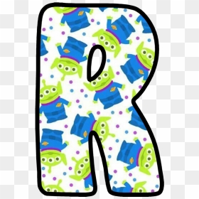 Toy Story Letter O, HD Png Download - kazoo kid png