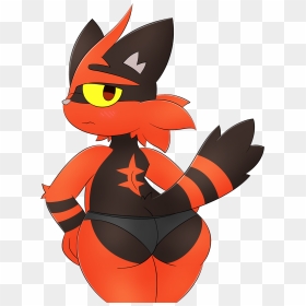 Torrapat Butt - Torracat Cute, HD Png Download - cartoon butt png