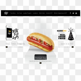 Chili Dog, HD Png Download - snapchat hotdog png