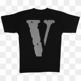 Vlone Logo Png - V Lone Tee, Transparent Png - ripped shirt png