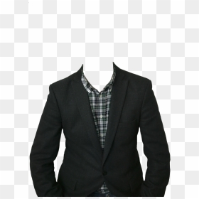 Black Suit Png Image - Suit Transparent Background, Png Download - black suit png