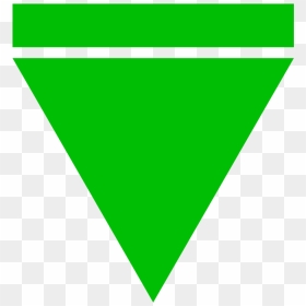 Green Triangle Of The Holocaust, HD Png Download - chaos emeralds png
