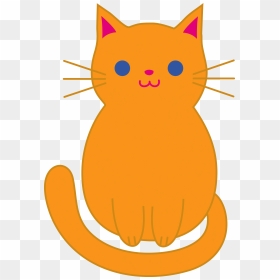 Cute Kitten Clipart - Clipart Cat Free, HD Png Download - cute kitten png